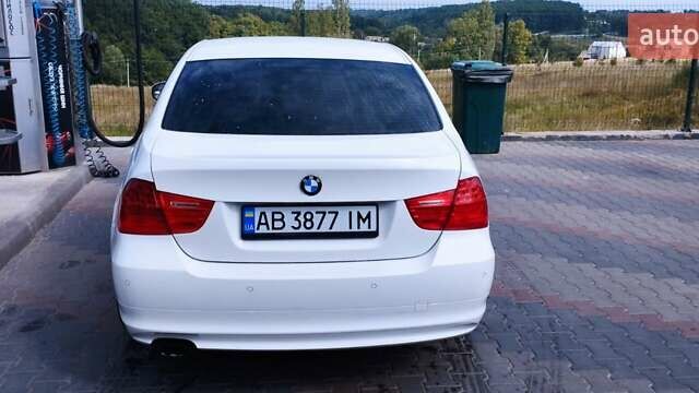 Белый БМВ 3 Серия, объемом двигателя 1.95 л и пробегом 290 тыс. км за 6800 $, фото 4 на Automoto.ua