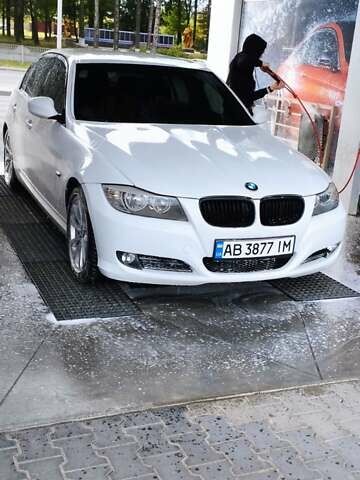 Белый БМВ 3 Серия, объемом двигателя 1.95 л и пробегом 290 тыс. км за 6800 $, фото 5 на Automoto.ua