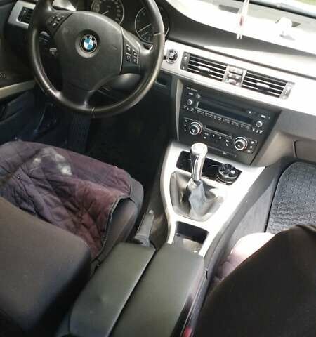 Белый БМВ 3 Серия, объемом двигателя 1.95 л и пробегом 290 тыс. км за 6800 $, фото 2 на Automoto.ua