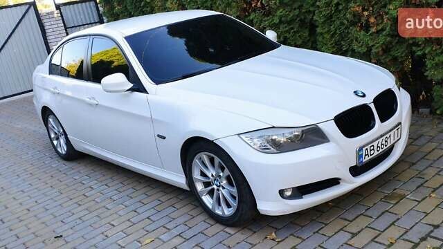 Белый БМВ 3 Серия, объемом двигателя 1.95 л и пробегом 290 тыс. км за 6800 $, фото 3 на Automoto.ua