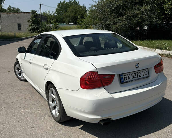 Білий БМВ 3 Серія, об'ємом двигуна 2 л та пробігом 300 тис. км за 6999 $, фото 4 на Automoto.ua