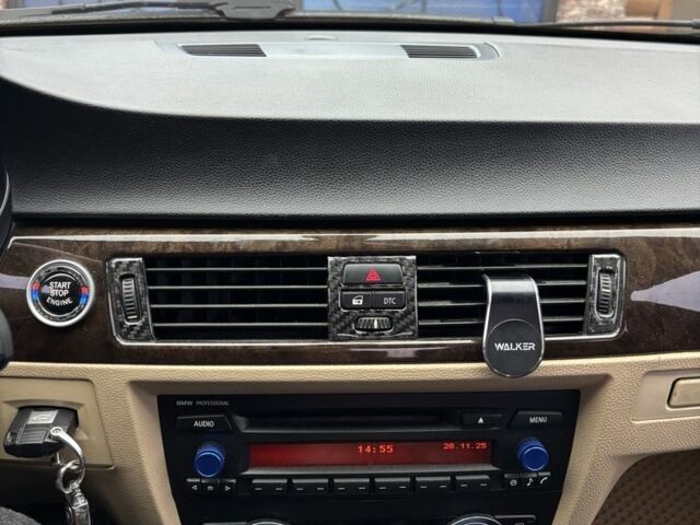 Білий БМВ 3 Серія, об'ємом двигуна 3 л та пробігом 300 тис. км за 7700 $, фото 6 на Automoto.ua