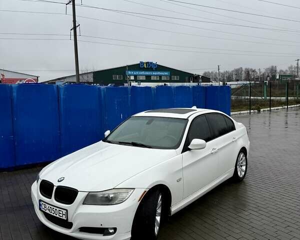Білий БМВ 3 Серія, об'ємом двигуна 3 л та пробігом 294 тис. км за 8600 $, фото 10 на Automoto.ua
