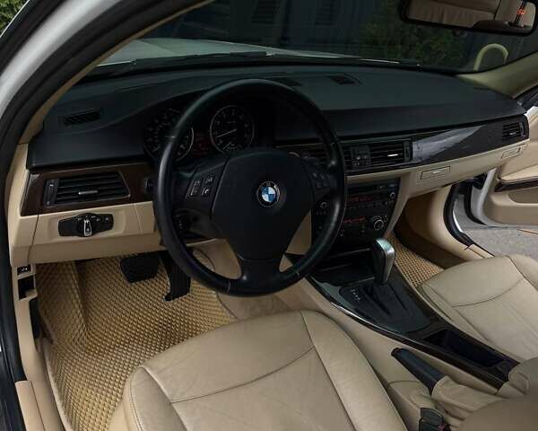 Білий БМВ 3 Серія, об'ємом двигуна 3 л та пробігом 221 тис. км за 9000 $, фото 3 на Automoto.ua