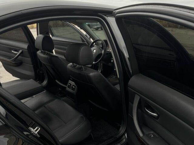 Белый БМВ 3 Серия, объемом двигателя 3 л и пробегом 218 тыс. км за 9500 $, фото 15 на Automoto.ua