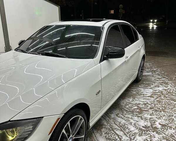 Білий БМВ 3 Серія, об'ємом двигуна 3 л та пробігом 221 тис. км за 9000 $, фото 16 на Automoto.ua