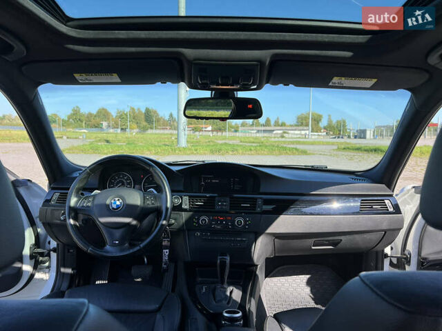 Білий БМВ 3 Серія, об'ємом двигуна 2.99 л та пробігом 270 тис. км за 13700 $, фото 36 на Automoto.ua