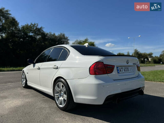 Білий БМВ 3 Серія, об'ємом двигуна 2.99 л та пробігом 270 тис. км за 13700 $, фото 5 на Automoto.ua