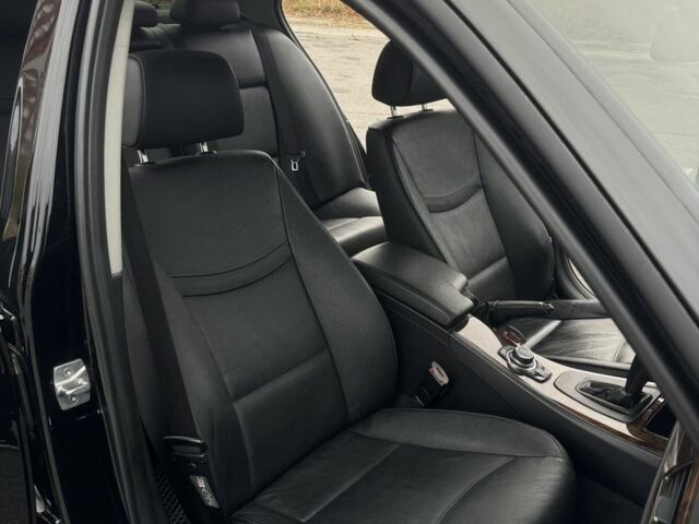 Белый БМВ 3 Серия, объемом двигателя 3 л и пробегом 218 тыс. км за 9500 $, фото 19 на Automoto.ua