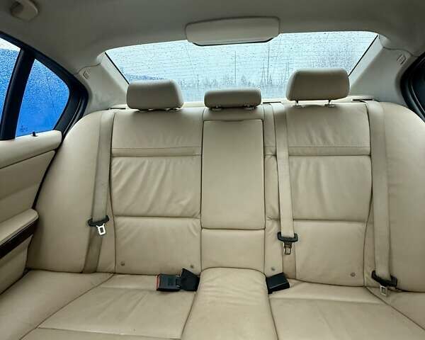 Білий БМВ 3 Серія, об'ємом двигуна 3 л та пробігом 294 тис. км за 8600 $, фото 20 на Automoto.ua