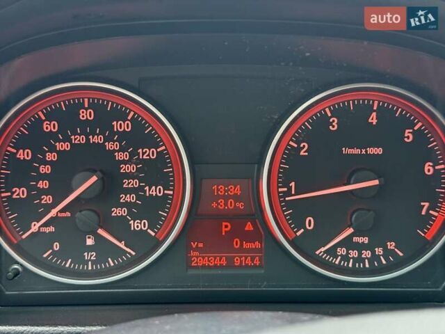 Білий БМВ 3 Серія, об'ємом двигуна 3 л та пробігом 294 тис. км за 8600 $, фото 21 на Automoto.ua