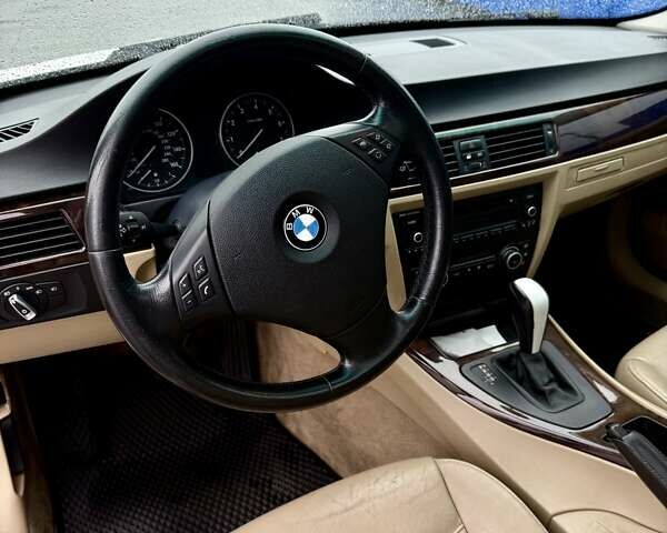 Білий БМВ 3 Серія, об'ємом двигуна 3 л та пробігом 294 тис. км за 8600 $, фото 12 на Automoto.ua