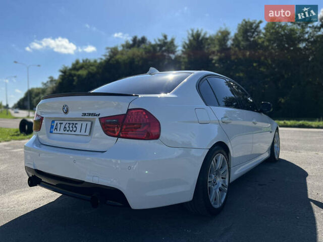 Білий БМВ 3 Серія, об'ємом двигуна 2.99 л та пробігом 270 тис. км за 13700 $, фото 12 на Automoto.ua