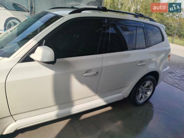 Белый БМВ 3 Серия, объемом двигателя 2 л и пробегом 295 тыс. км за 11300 $, фото 2 на Automoto.ua