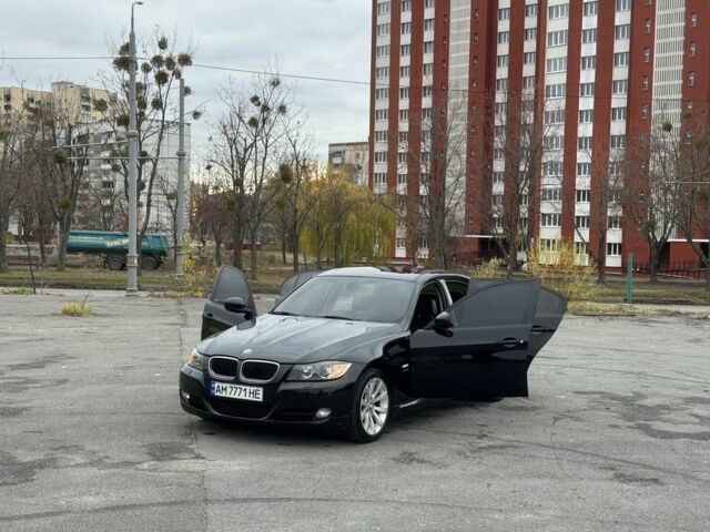 Белый БМВ 3 Серия, объемом двигателя 3 л и пробегом 218 тыс. км за 9500 $, фото 20 на Automoto.ua