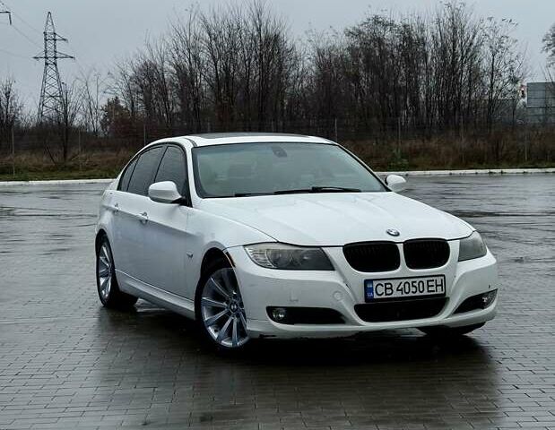 Білий БМВ 3 Серія, об'ємом двигуна 3 л та пробігом 294 тис. км за 8600 $, фото 3 на Automoto.ua