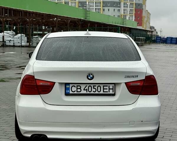 Білий БМВ 3 Серія, об'ємом двигуна 3 л та пробігом 294 тис. км за 8600 $, фото 8 на Automoto.ua
