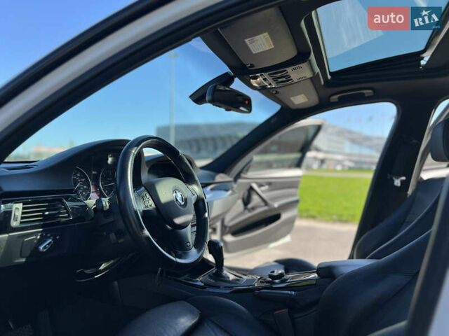 Білий БМВ 3 Серія, об'ємом двигуна 2.99 л та пробігом 270 тис. км за 13700 $, фото 22 на Automoto.ua