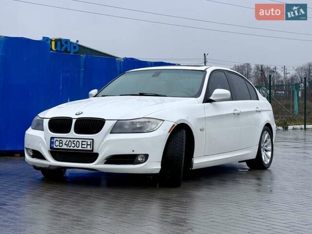 Білий БМВ 3 Серія, об'ємом двигуна 3 л та пробігом 294 тис. км за 8600 $, фото 9 на Automoto.ua