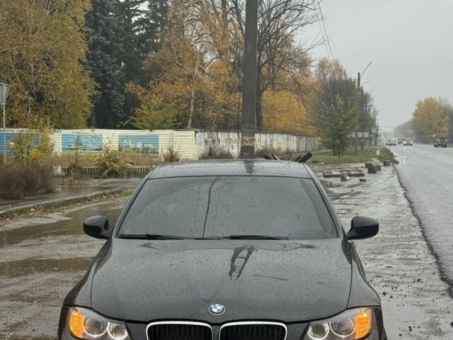 Белый БМВ 3 Серия, объемом двигателя 3 л и пробегом 218 тыс. км за 9500 $, фото 21 на Automoto.ua