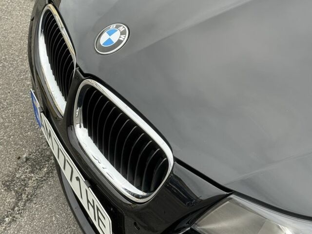 Белый БМВ 3 Серия, объемом двигателя 3 л и пробегом 218 тыс. км за 9500 $, фото 2 на Automoto.ua