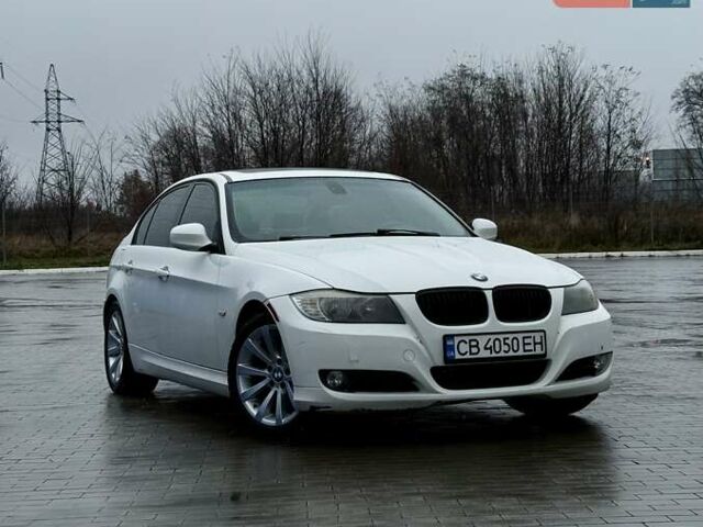 Білий БМВ 3 Серія, об'ємом двигуна 3 л та пробігом 294 тис. км за 8600 $, фото 5 на Automoto.ua