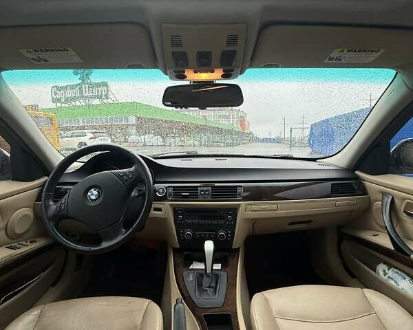 Білий БМВ 3 Серія, об'ємом двигуна 3 л та пробігом 294 тис. км за 8600 $, фото 13 на Automoto.ua