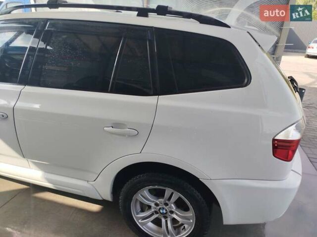 Белый БМВ 3 Серия, объемом двигателя 2 л и пробегом 295 тыс. км за 11300 $, фото 1 на Automoto.ua