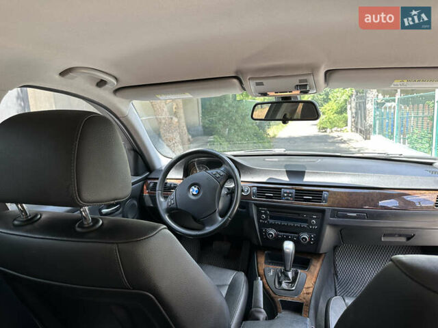 Белый БМВ 3 Серия, объемом двигателя 3 л и пробегом 232 тыс. км за 9700 $, фото 9 на Automoto.ua