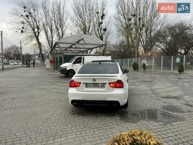 Білий БМВ 3 Серія, об'ємом двигуна 2 л та пробігом 229 тис. км за 11800 $, фото 4 на Automoto.ua
