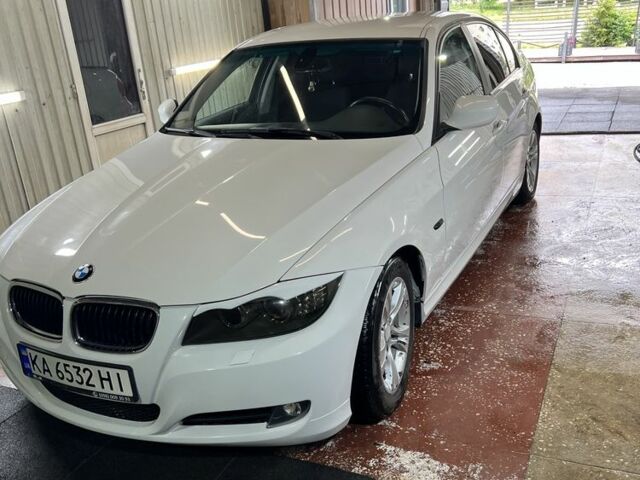 Білий БМВ 3 Серія, об'ємом двигуна 2 л та пробігом 2 тис. км за 9499 $, фото 2 на Automoto.ua