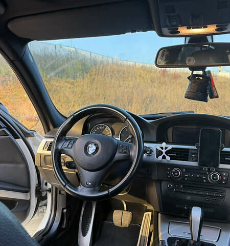 Белый БМВ 3 Серия, объемом двигателя 2 л и пробегом 225 тыс. км за 12000 $, фото 14 на Automoto.ua