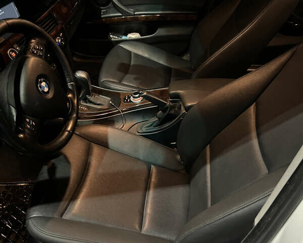 Белый БМВ 3 Серия, объемом двигателя 2.99 л и пробегом 311 тыс. км за 15000 $, фото 6 на Automoto.ua