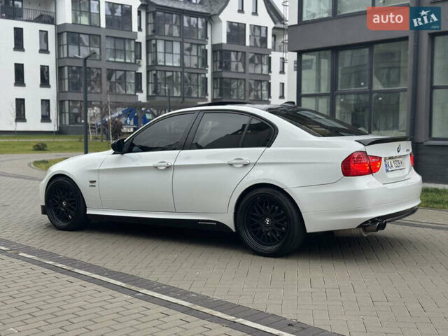 Белый БМВ 3 Серия, объемом двигателя 3 л и пробегом 276 тыс. км за 9450 $, фото 12 на Automoto.ua