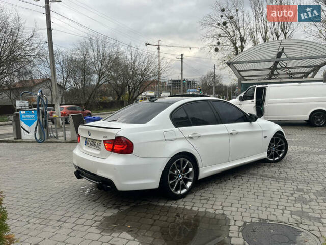Білий БМВ 3 Серія, об'ємом двигуна 2 л та пробігом 229 тис. км за 11800 $, фото 3 на Automoto.ua