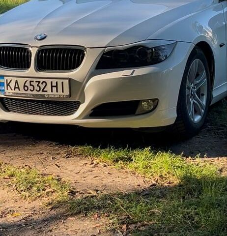 Білий БМВ 3 Серія, об'ємом двигуна 2 л та пробігом 2 тис. км за 9499 $, фото 14 на Automoto.ua
