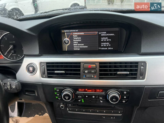 Білий БМВ 3 Серія, об'ємом двигуна 2 л та пробігом 229 тис. км за 11800 $, фото 11 на Automoto.ua