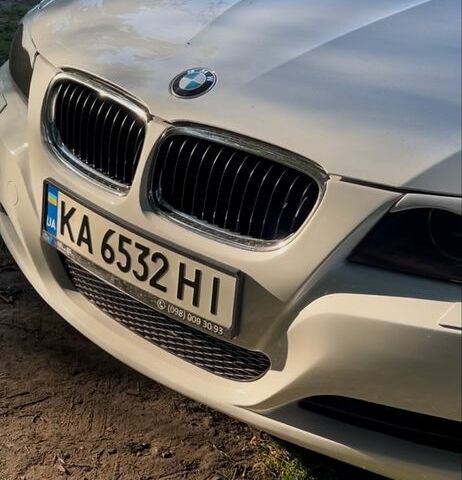 Белый БМВ 3 Серия, объемом двигателя 2 л и пробегом 2 тыс. км за 8781 $, фото 14 на Automoto.ua