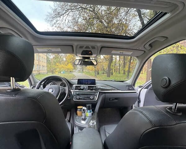 Білий БМВ 3 Серія, об'ємом двигуна 2 л та пробігом 152 тис. км за 13900 $, фото 10 на Automoto.ua