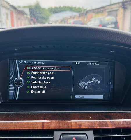 Белый БМВ 3 Серия, объемом двигателя 3 л и пробегом 235 тыс. км за 10800 $, фото 27 на Automoto.ua