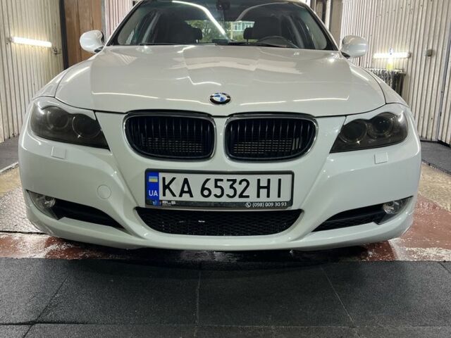 Білий БМВ 3 Серія, об'ємом двигуна 2 л та пробігом 2 тис. км за 9499 $, фото 9 на Automoto.ua