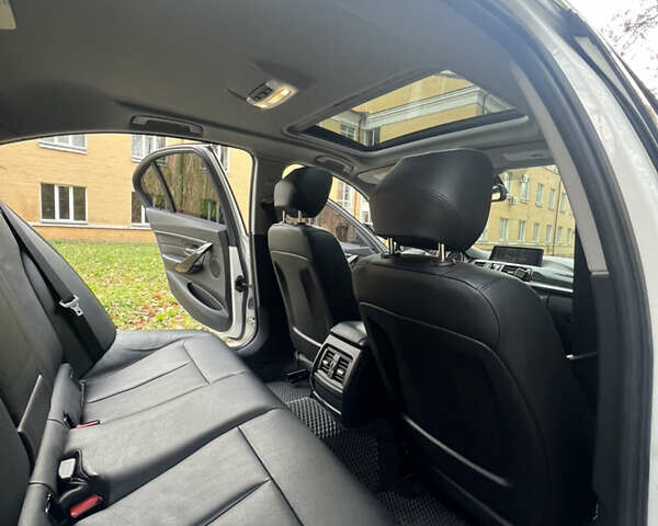 Білий БМВ 3 Серія, об'ємом двигуна 2 л та пробігом 152 тис. км за 13900 $, фото 7 на Automoto.ua