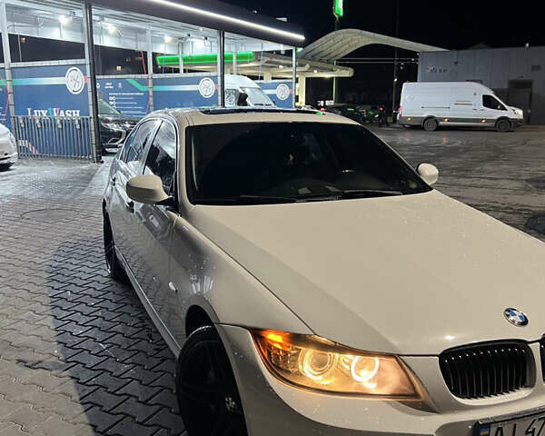 Белый БМВ 3 Серия, объемом двигателя 2.99 л и пробегом 311 тыс. км за 15000 $, фото 2 на Automoto.ua