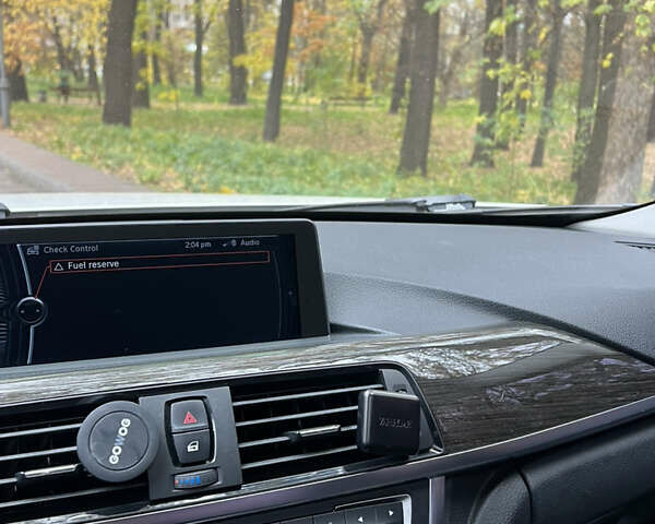 Білий БМВ 3 Серія, об'ємом двигуна 2 л та пробігом 152 тис. км за 13900 $, фото 17 на Automoto.ua