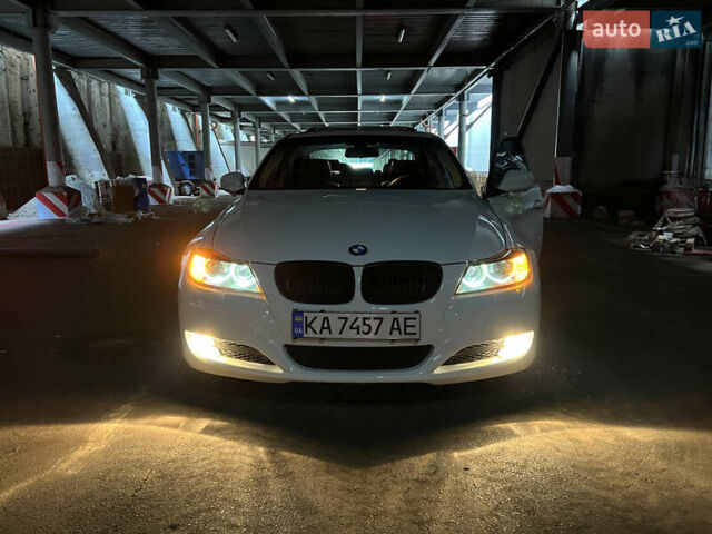 Белый БМВ 3 Серия, объемом двигателя 3 л и пробегом 237 тыс. км за 9999 $, фото 34 на Automoto.ua
