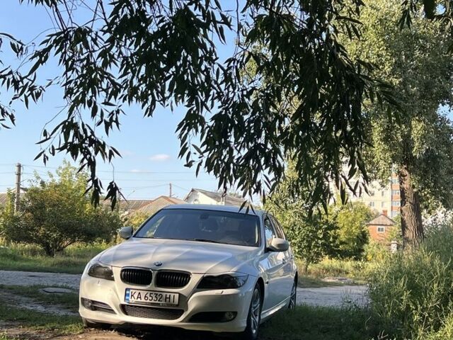 Белый БМВ 3 Серия, объемом двигателя 2 л и пробегом 2 тыс. км за 9716 $, фото 6 на Automoto.ua