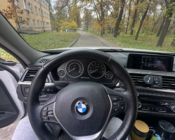 Білий БМВ 3 Серія, об'ємом двигуна 2 л та пробігом 152 тис. км за 13900 $, фото 11 на Automoto.ua
