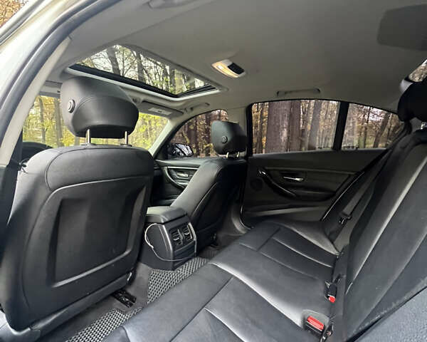 Білий БМВ 3 Серія, об'ємом двигуна 2 л та пробігом 152 тис. км за 13900 $, фото 6 на Automoto.ua