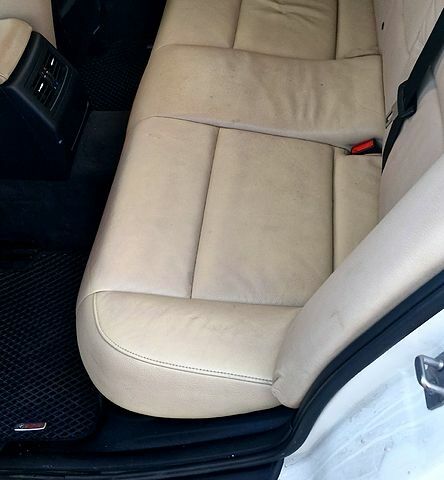 Белый БМВ 3 Серия, объемом двигателя 3 л и пробегом 226 тыс. км за 8500 $, фото 5 на Automoto.ua