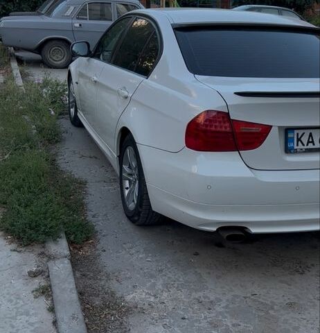 Білий БМВ 3 Серія, об'ємом двигуна 2 л та пробігом 2 тис. км за 9499 $, фото 16 на Automoto.ua